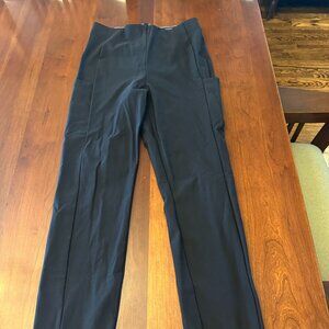 Athleta Black Travel Pant
